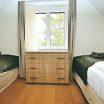 Die-strandburg-moewenweg Nyaraló Hohwacht