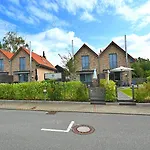 度假居 Die-strandburg-moewenweg *