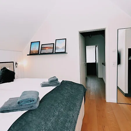 Die-strandburg-moewenweg Holiday home *