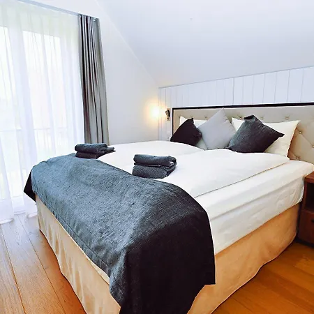 Die-strandburg-moewenweg Holiday home
