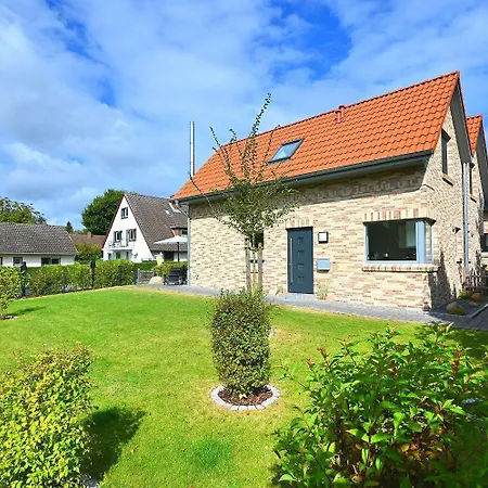 Holiday home Die-strandburg-moewenweg Hohwacht