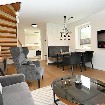 Ferienhaus Strandburg Möwenweg Hohwacht