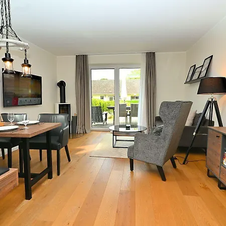 Strandburg Möwenweg Ferienhaus Hohwacht