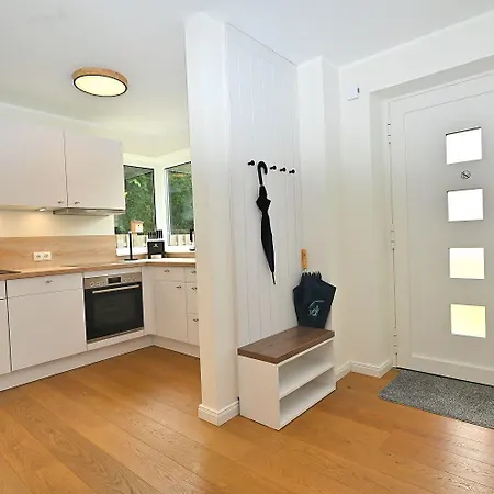 Strandburg Möwenweg Ferienhaus Hohwacht