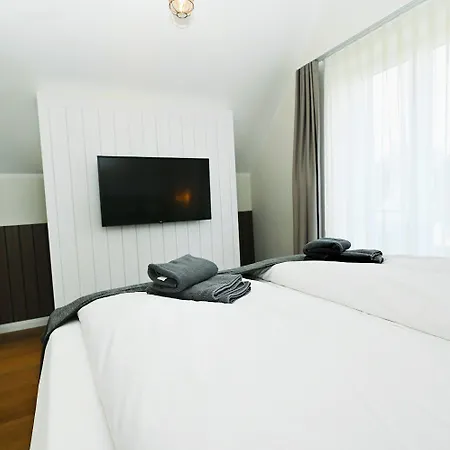 Дом отдыха Die-strandburg-moewenweg Ховахт