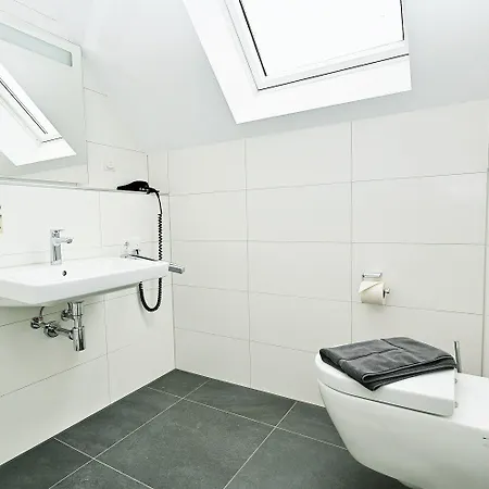 Дом отдыха Die-strandburg-moewenweg Ховахт