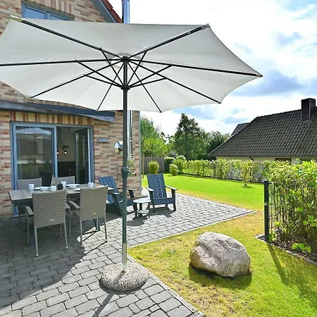 Ferienhaus Strandburg Möwenweg