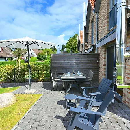 Strandburg Möwenweg Ferienhaus