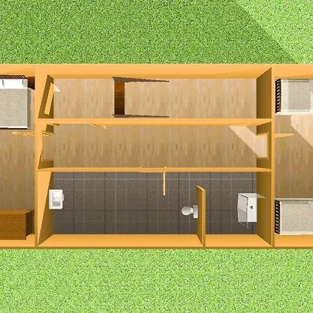 Die-strandburg-moewenweg Дом отдыха Ховахт