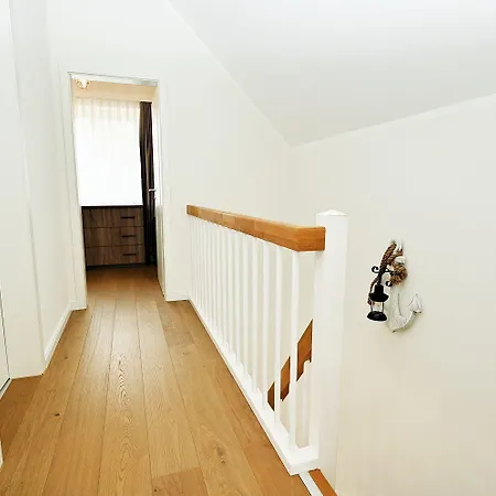 Дом отдыха Die-strandburg-moewenweg *