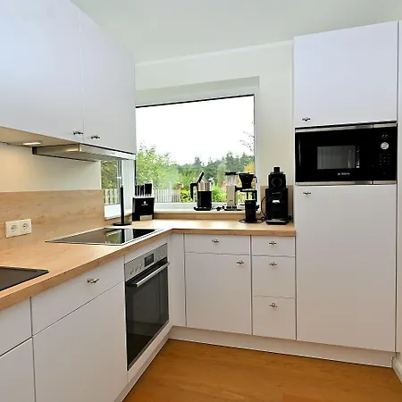 Tatil Evi Die-strandburg-moewenweg *