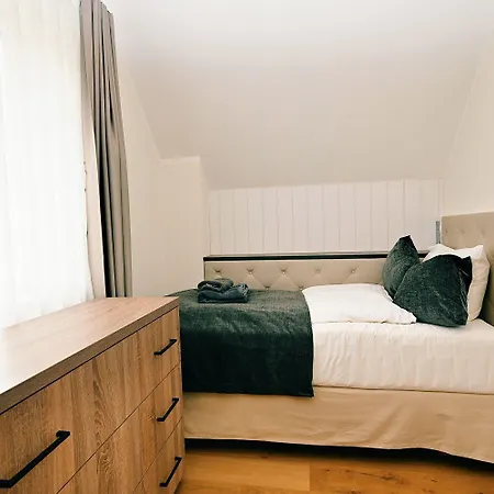 Casa de Férias Die-strandburg-moewenweg