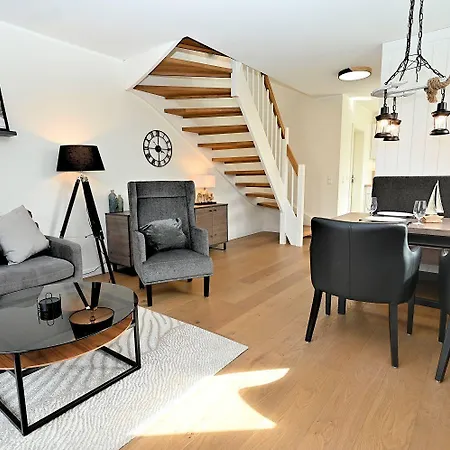 Die-strandburg-moewenweg Casa de Férias