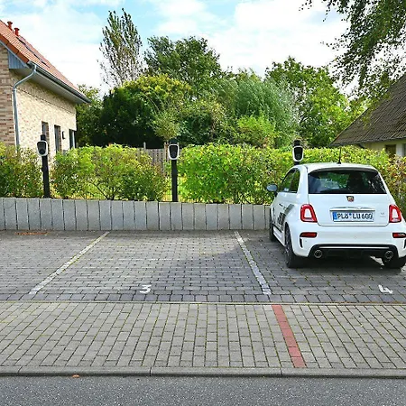 Die-strandburg-moewenweg Hohwacht